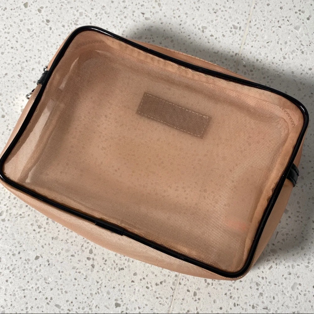 Fan di Fendi storage and travel pouch / case